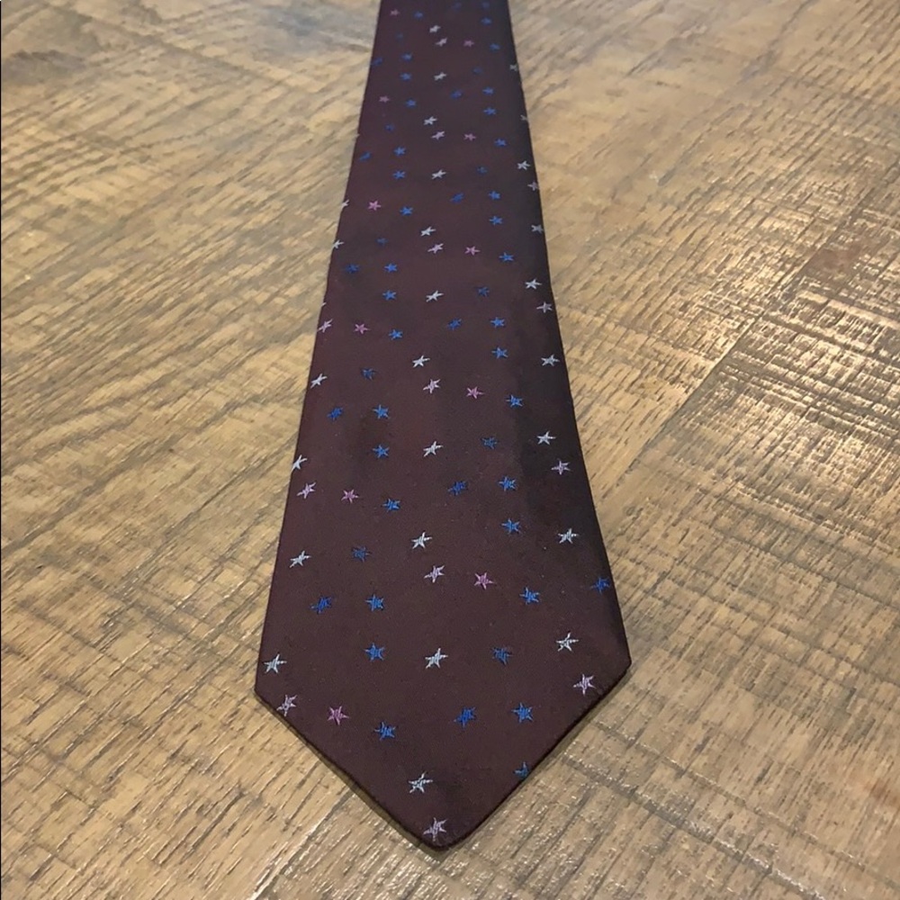 Hermès Tie, 100% Silk